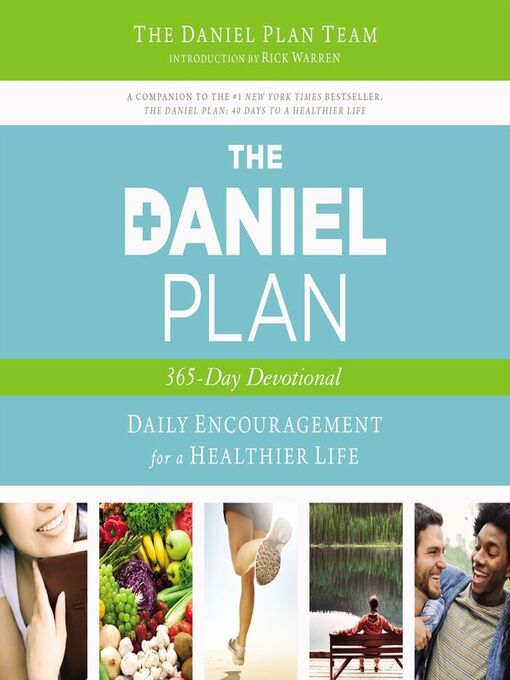 Title details for The Daniel Plan 365-Day Devotional by The  Daniel Plan Team - Wait list